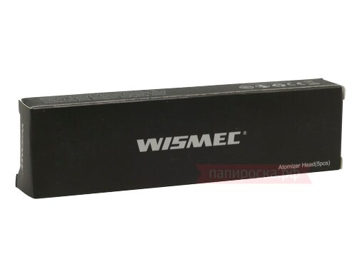 WISMEC WM02 Replacement Coil - сменные испарители  - фото 2